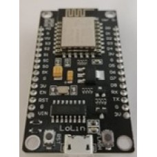 Placa de desarrollo NodeMCU ESP8266